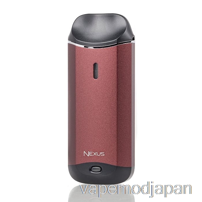 Vape Mod Vaporesso Nexus Aio ウルトラポータブルキット ルビー